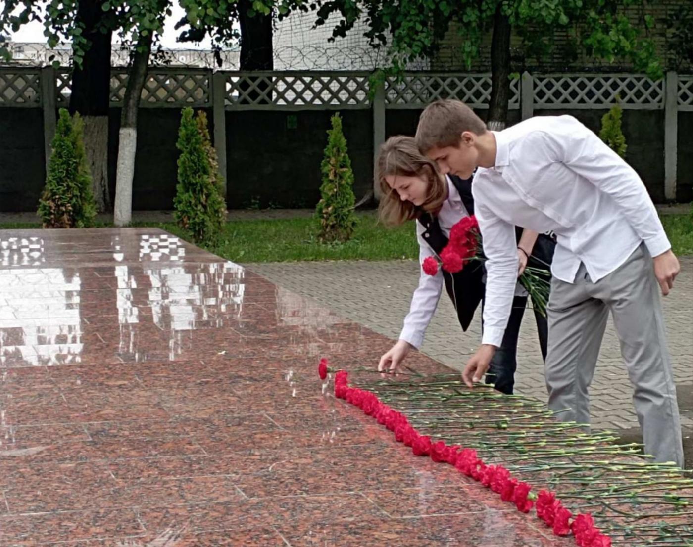 Всебелорусская минута молчания